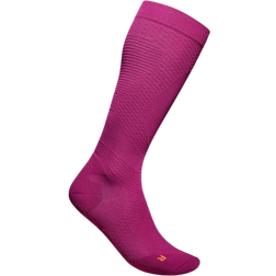 Bauerfeind Run Ultralight Compression Socks - Berry