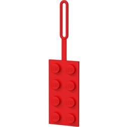 LEGO Brick Luggage Tag