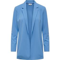 JdY Lang Blazer - Azure Blue