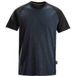 Snickers Workwear T-Shirt 6 - Navy/Schwarz