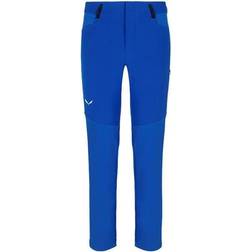 Salewa Agner Durastrech Pant - Blue Electric