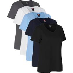 ID Pro Wear Care T-shirt Dam - Ljusblå