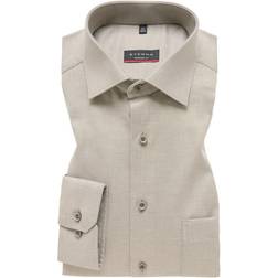 Eterna textured shirt MODERN FIT