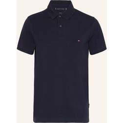 Tommy Hilfiger FLAG UNDER PLACKET REG POLO Blå