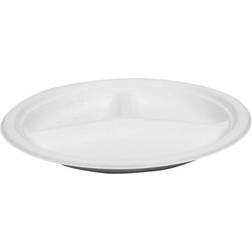 Abena Miljövänliga Papptallrikar 3-fack 26 cm