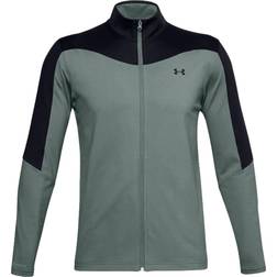 Under Armour Men's Storm Midlayer Full Zip Jacket - Lichen Blue