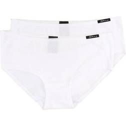 Skiny Boxershorts För Kvinnor - Paket Med 2