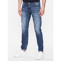 Mustang Jeans Oregon 3116-5111 Blau Slim Fit