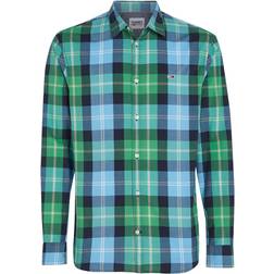 Tommy Jeans Essential Shirt Green