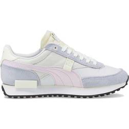 Puma Future Rider Displaced M - Grey/Pink/White