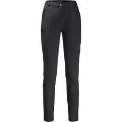 Jack Wolfskin Geigelstein Slim Pant - Svart