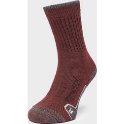 Brasher Women's Walker Socks, Red