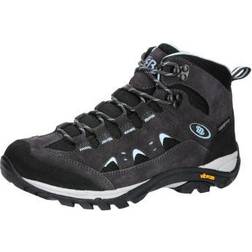 Brütting Unisex Mount Bear High Traillaufschuhe, anthrazit/blau