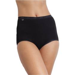 Sloggi Komfort Trosor Basic+ Maxi C3p - White