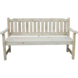 Forest Garden Rosedene 165cm Garden Bench