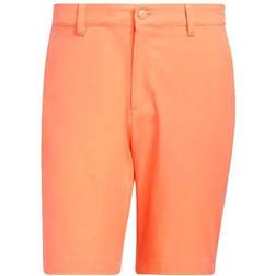 adidas Ultimate365 8.5-Inch Golf Shorts - Coral Fusion