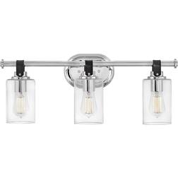 Hinkley 52883 Halstead 3 Wall Light