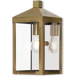 Livex Lighting 20582-01 Nyack Wall Light