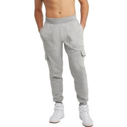 Champion Reverse Weave Cargo Joggers Heather Gray