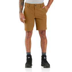 Carhartt Men's Relaxed Fit Shorts, 36, Brown