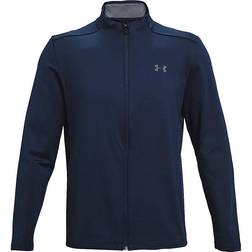 Under Armour Men's Storm Midlayer Full Zip Jacket - Academy Blue/Pitch Grey