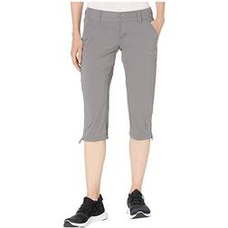 Columbia Women's Saturday Trail II Knee Pant - City Grey