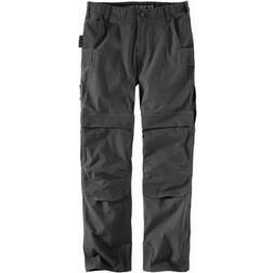 Carhartt Full Swing Multi Pocket, Cargohose Dunkelgrau W38/L32