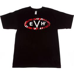 EVH Logo T-Shirt Black