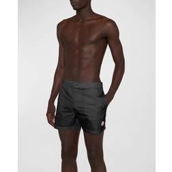 Moncler Swim Shorts Black