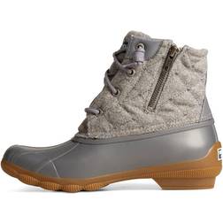 Sperry Women's Syren Gulf Boot, Grey