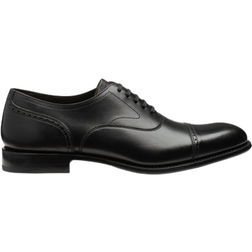 Loake Hughes - Black