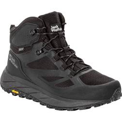 Jack Wolfskin Terraventure Texapore Mid M - Black