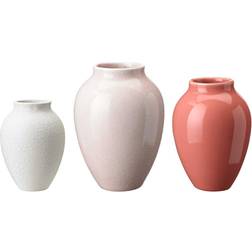 Knabstrup Mini Vase 11cm 3st