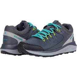 Columbia Women's Trailstorm Waterproof, Grey, Regular