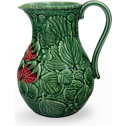 Bordallo Pinheiro Strawberries Pitcher