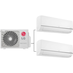 LG Multi Split Standard Plus 2x1.5kW Indendørs- & Udendørsdel