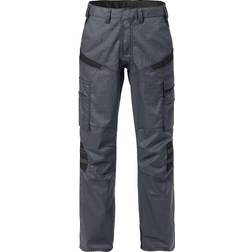 Fristads Fusion 2554 STFP Women's Trousers Grey/Black
