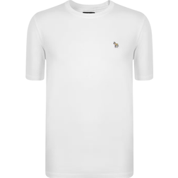 Paul Smith Zebra Logo T-Shirt - White