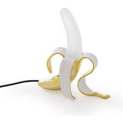 Seletti Banana Louie Bordlampe 20cm