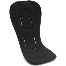 Bugaboo Double Comfort Seat Liner Midnight Black