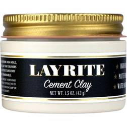 Layrite Cement Clay 1.5oz