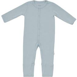 Kytebaby Core Snap Romper - Fog