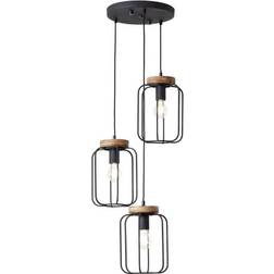 Brilliant Tosh Pendant Lamp 42cm