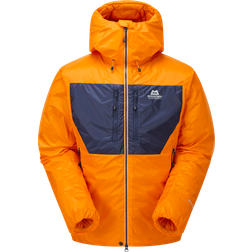 Mountain Equipment Kryos Men's Jacket - Mango/Medieval
