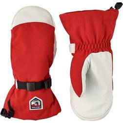 Hestra Kebnekaise Mountain Mitten - Red