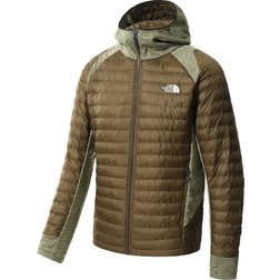 The North Face Men's Ao Insulation Hybrid Jacket - Military Olive