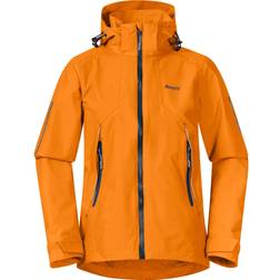 Bergans of Norway Youth Sjoa 3L Jacket - Cloudberry Yellow (7940)