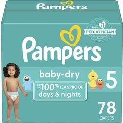 Pampers Baby Dry Size 5