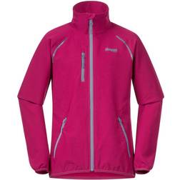 Bergans Girl's Sjoa Light Softshell Jacket - Fandango Purple (7949)