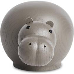 Woud Hibo Hippopotamus Dekofigur 11cm